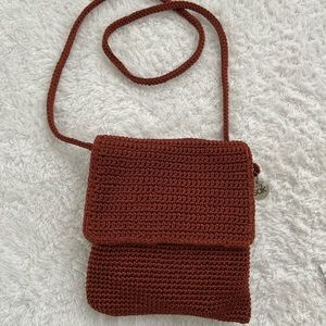 Tha sak small crossbody bag